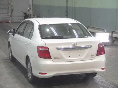 Toyota COROLLA AXIO