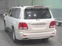 Toyota LAND CRUISER лот № 2042 оценка 3.5  с аукциона в Японии 1