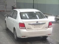 Toyota COROLLA AXIO лот № 7104 оценка R  с аукциона в Японии 1