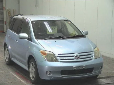 Toyota IST