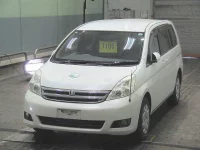 Toyota ISIS лот № 7105 оценка 3  с аукциона в Японии 2