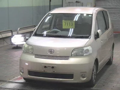 Toyota PORTE