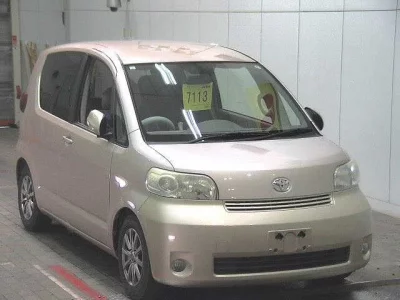 Toyota PORTE
