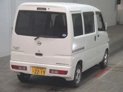 Nissan CLIPPER VAN