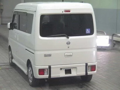 Nissan CLIPPER RIO