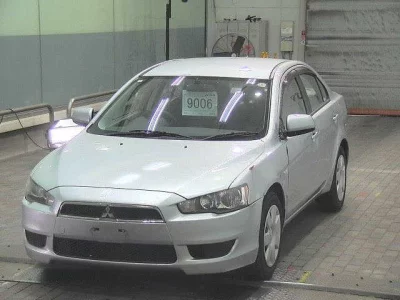 Mitsubishi GALANT FORTIS