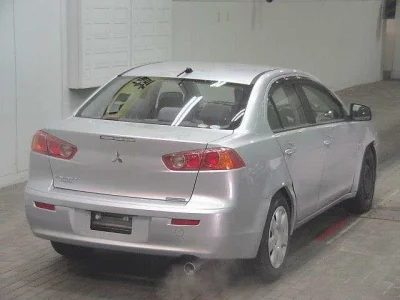 Mitsubishi GALANT FORTIS