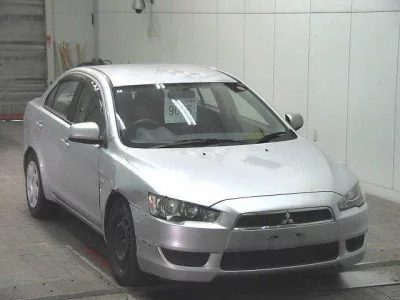 Mitsubishi GALANT FORTIS