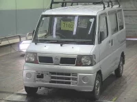 Nissan CLIPPER VAN лот № 7102 оценка 3  с аукциона в Японии 2