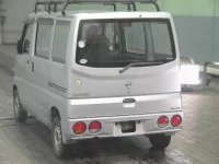 Nissan CLIPPER VAN лот № 7102 оценка 3  с аукциона в Японии 1