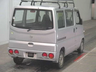 Nissan CLIPPER VAN  с аукциона в Японии