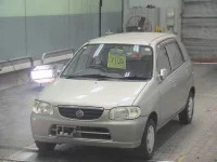 Suzuki ALTO лот № 7109 оценка R  с аукциона в Японии 2