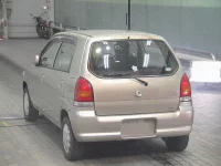 Suzuki ALTO лот № 7109 оценка R  с аукциона в Японии 1
