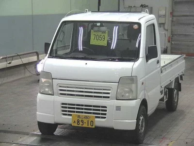 Suzuki CARRY TRUCK