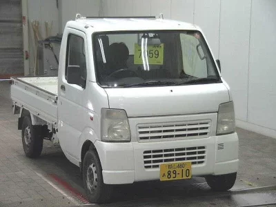 Suzuki CARRY TRUCK
