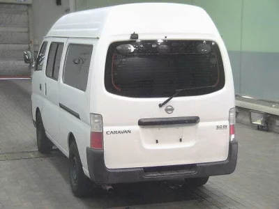 Nissan CARAVAN VAN  с аукциона в Японии