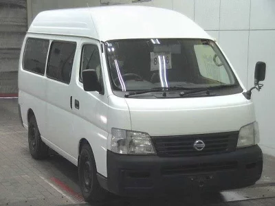 Nissan CARAVAN VAN  с аукциона в Японии