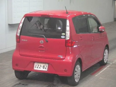 Nissan DAYZ