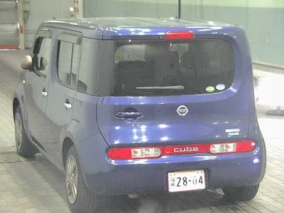 Nissan CUBE