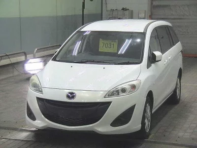 Mazda PREMACY