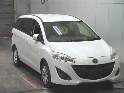 Mazda PREMACY