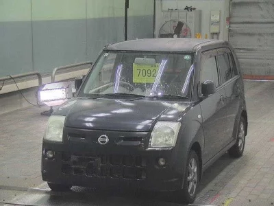 Nissan PINO