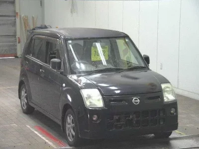 Nissan PINO