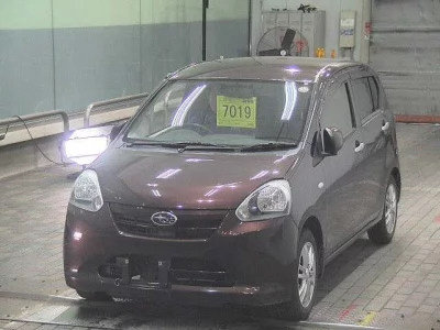 Subaru PLEO PLUS