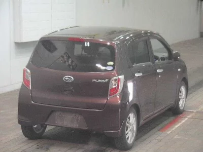 Subaru PLEO PLUS