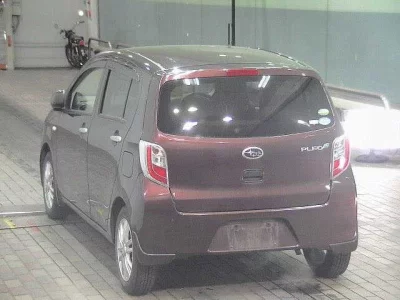 Subaru PLEO PLUS