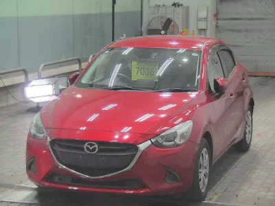 Mazda DEMIO