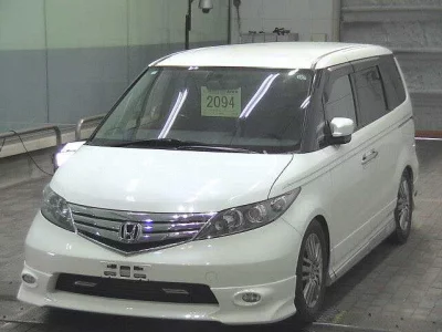 Honda ELYSION