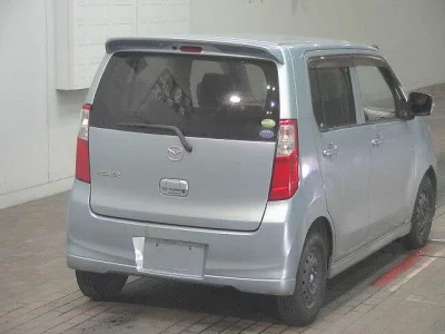 Mazda FLAIR  с аукциона в Японии