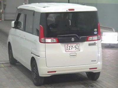 Suzuki SPACIA