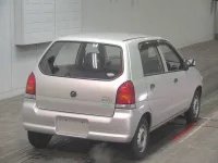 Suzuki ALTO лот № 7095 оценка 3  с аукциона в Японии 3