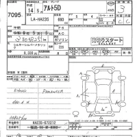 Suzuki ALTO лот № 7095 оценка 3  с аукциона в Японии 4