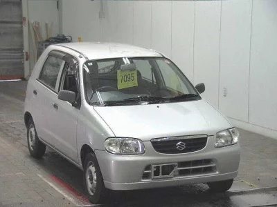 Suzuki ALTO