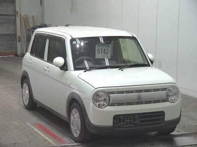 Suzuki ALTO LAPIN