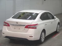 Nissan SYLPHY лот № 2145 оценка 3.5  с аукциона в Японии 3