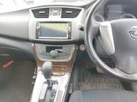 Nissan SYLPHY лот № 2145 оценка 3.5  с аукциона в Японии 4