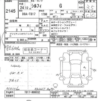 Nissan SYLPHY лот № 2145 оценка 3.5  с аукциона в Японии 5
