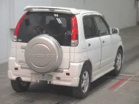 Daihatsu TERIOS KID лот № 2104 оценка R  с аукциона в Японии 3