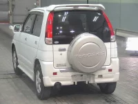 Daihatsu TERIOS KID лот № 2104 оценка R  с аукциона в Японии 1