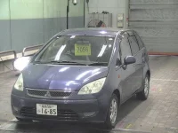 Mitsubishi COLT PLUS лот № 7056 оценка R  с аукциона в Японии 2