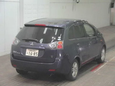 Mitsubishi COLT PLUS