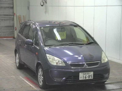 Mitsubishi COLT PLUS