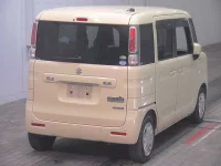 Suzuki SPACIA лот № 7116 оценка 4  с аукциона в Японии 3