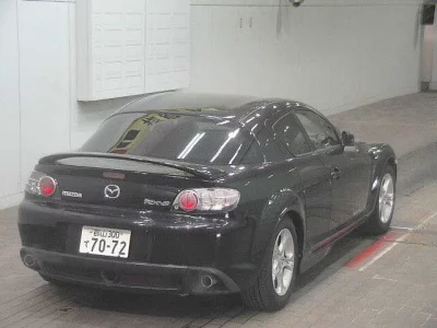 Mazda RX-8