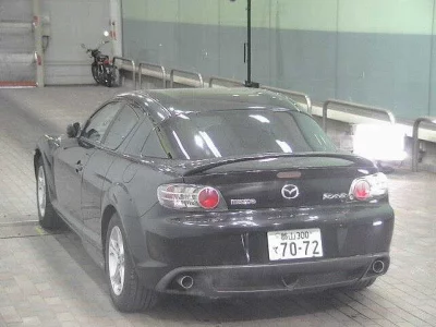 Mazda RX-8