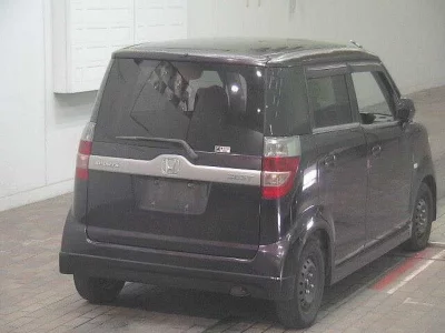 Honda ZEST  с аукциона в Японии